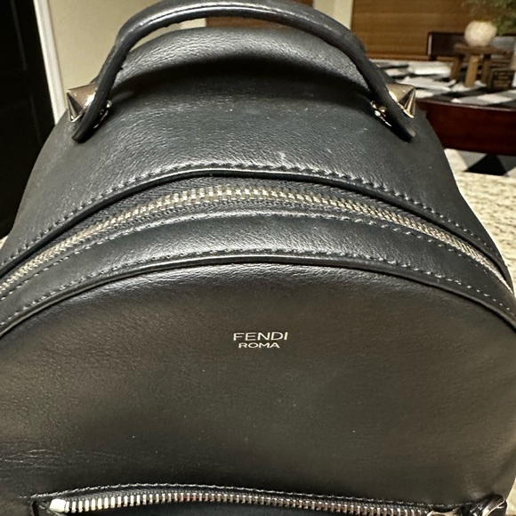 Fendi by the way backpack studded - Picture 8 of 16